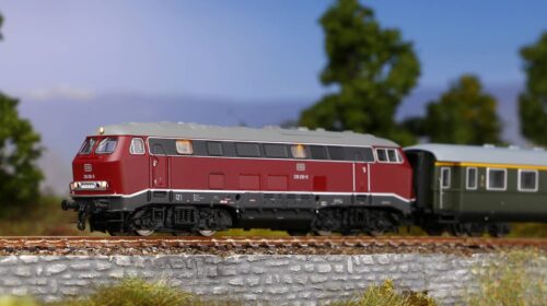 Diesellocs N-spoor