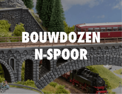 Bouwdozen N-spoor